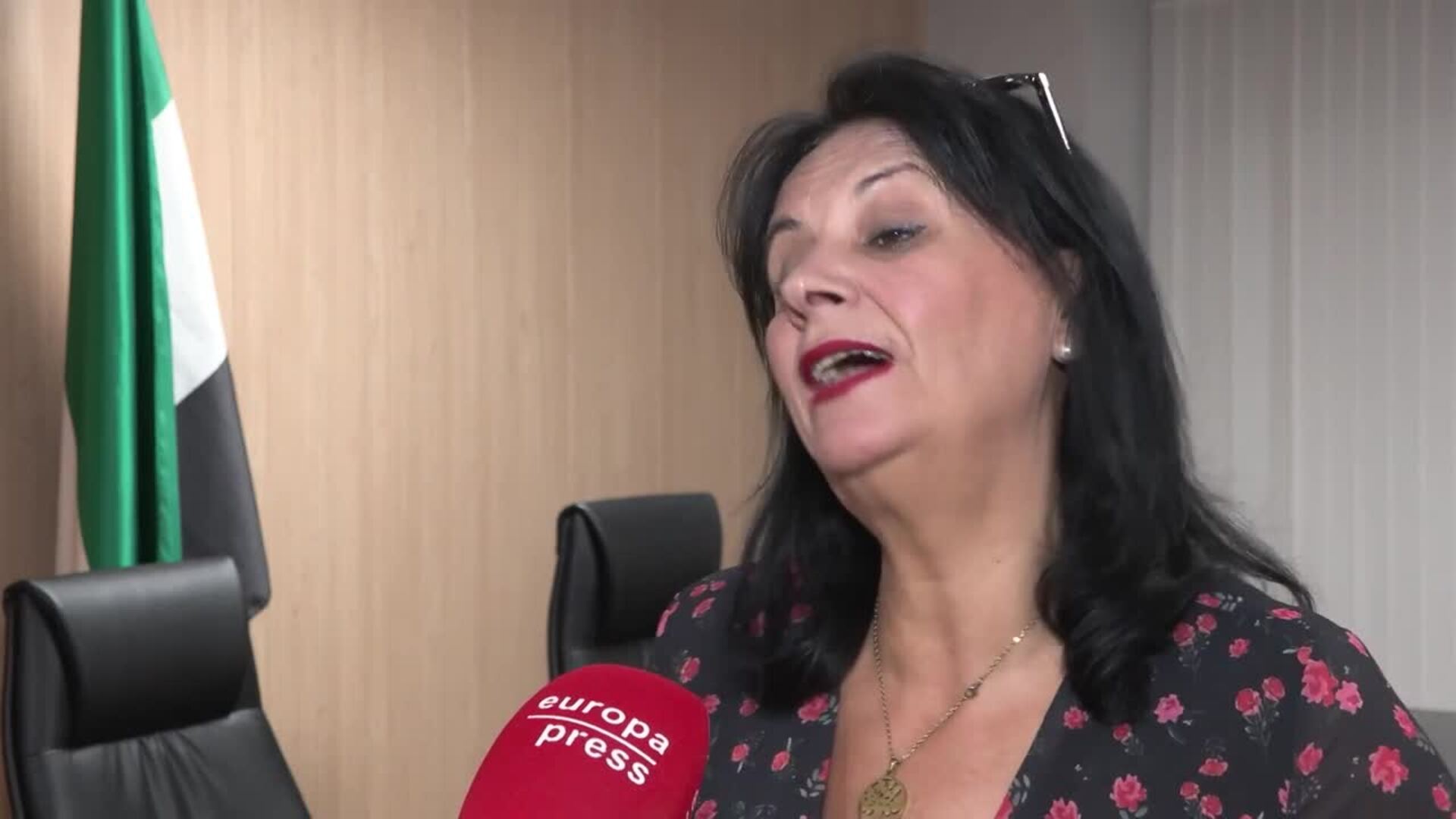 La concejala de VOX en Montehermoso, tras ser cesada por su partido: "Me he quedado pasmada"