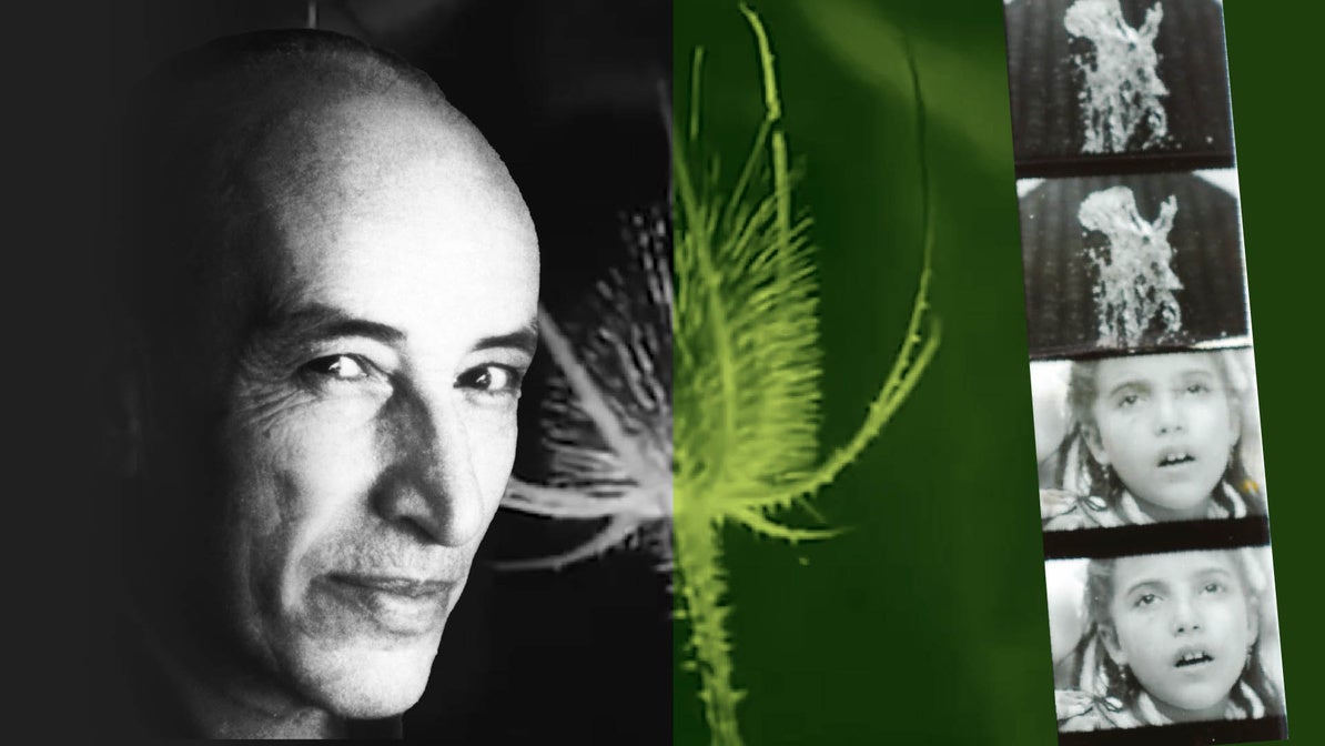 Val del Omar, un visionario del cine