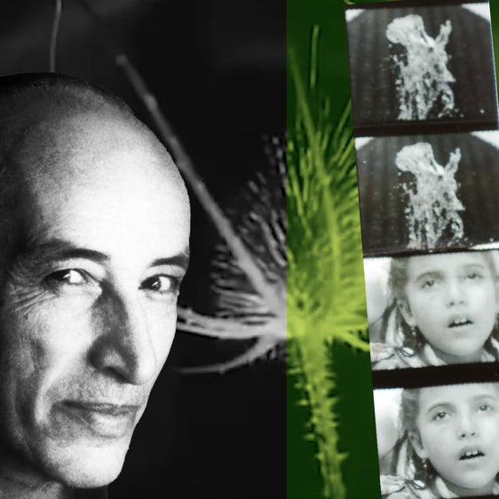 Val del Omar, un visionario del cine
