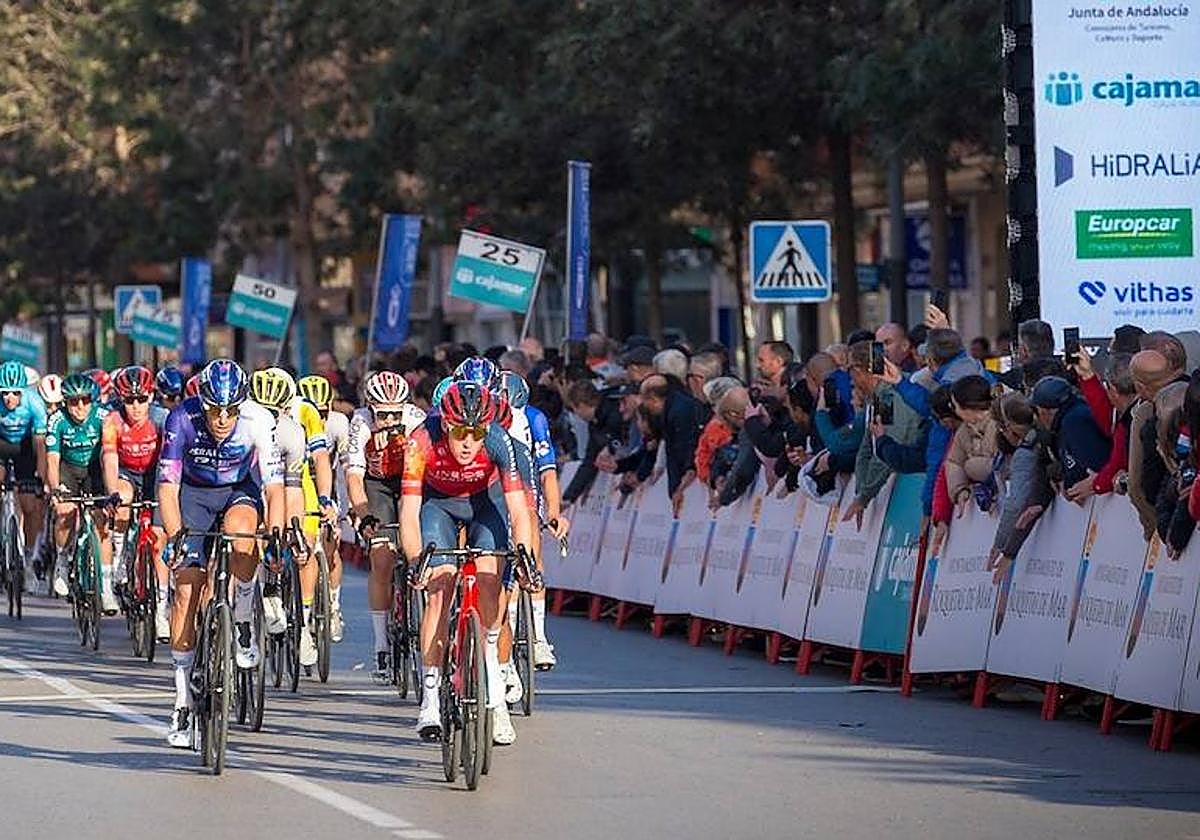 La Clásica y Cajamar siguen unidos.