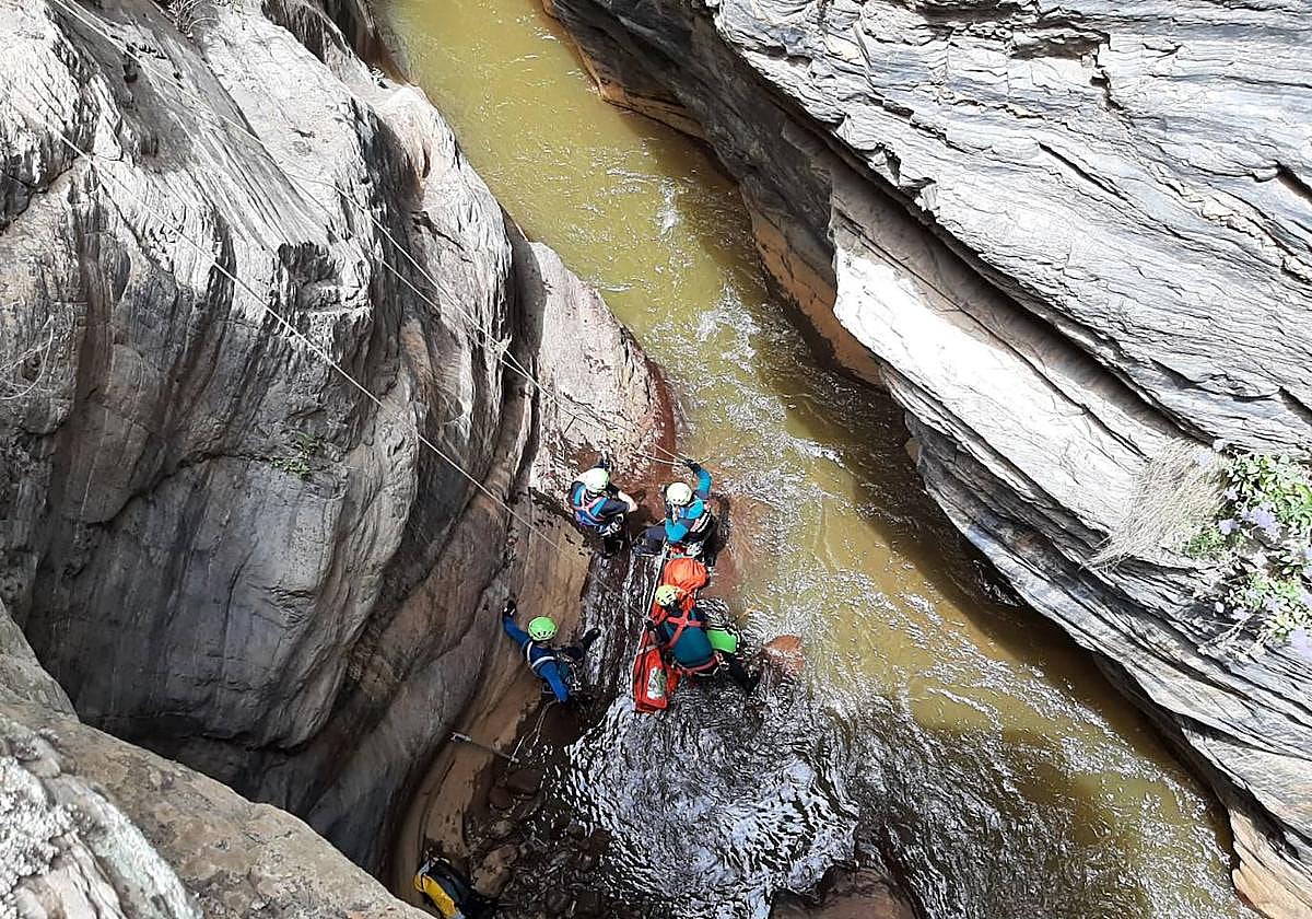 Las actuaciones del Greim en Granada varían bastante en función de si es verano o invierno.
