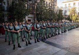 Actos de celebración del día de la Toma este martes en Granada