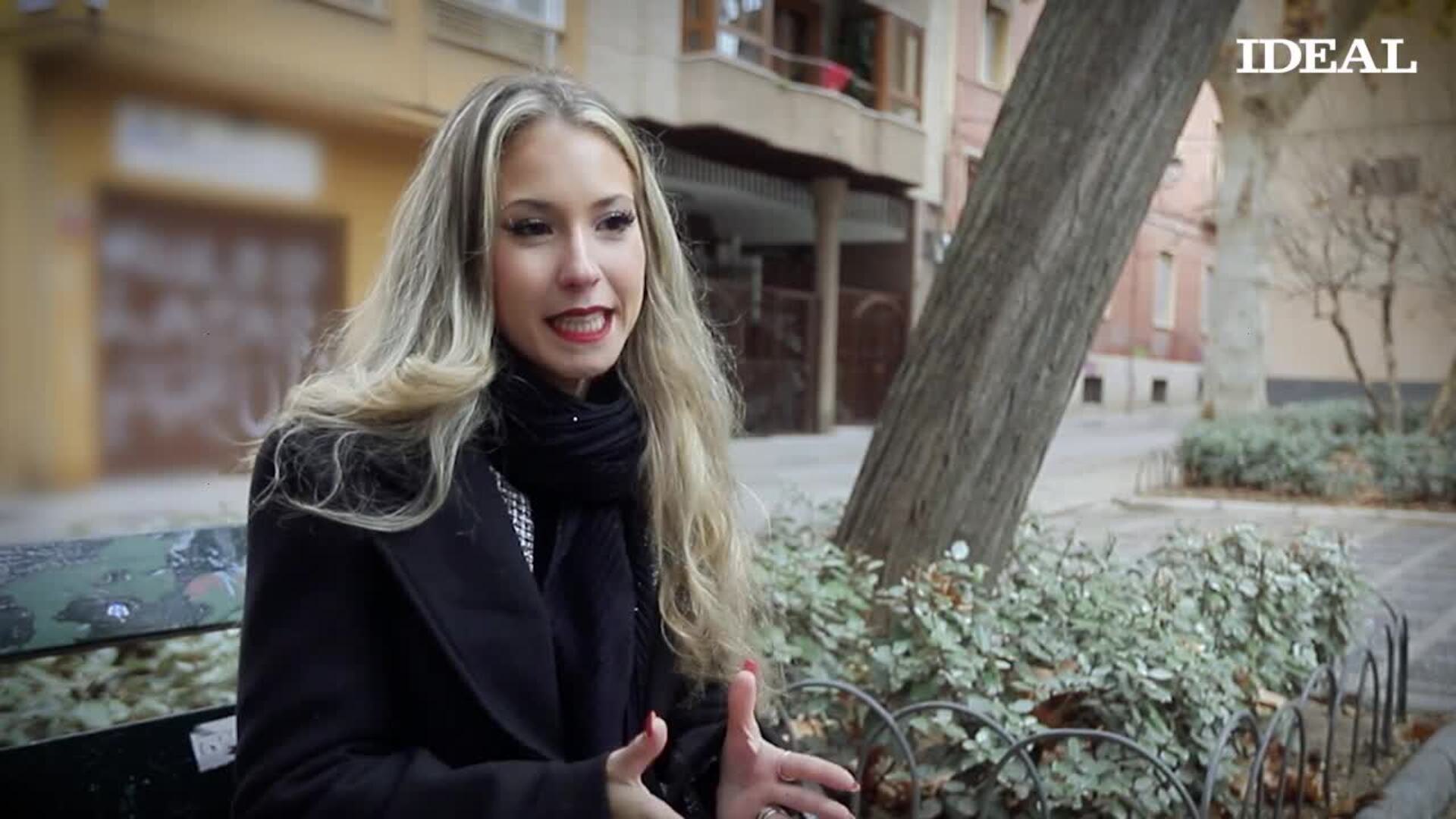 2024, el año de mi vida: Ana María Gálvez Rodríguez, jueza en prácticas