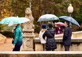 Una vaguada polar trae heladas y nieve para la Cabalgata y día de Reyes en Andalucía.