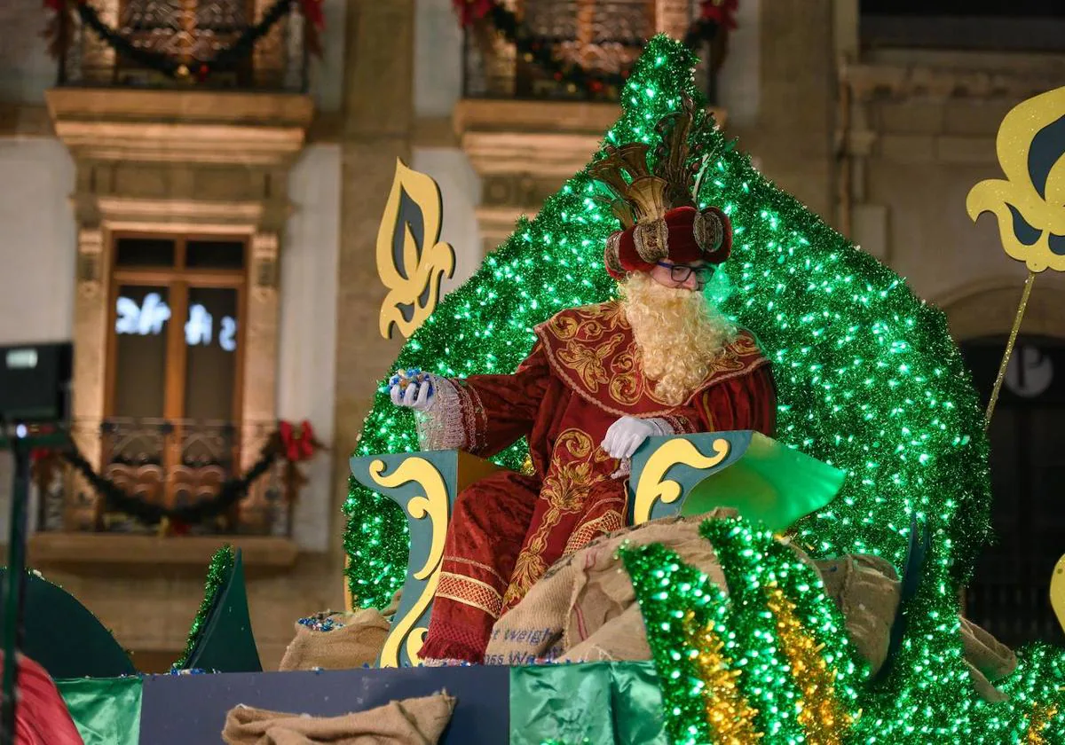 Así Será La Cabalgata De Los Reyes Magos En Almería Ideal 