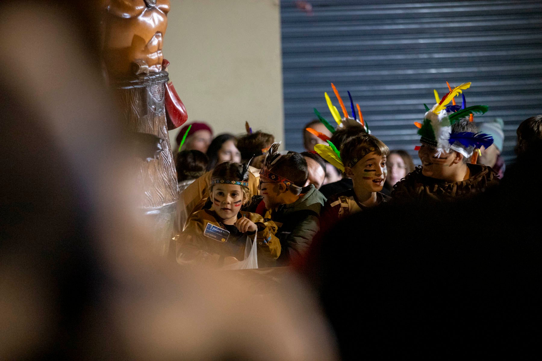 La cabalgata de Motril, en imágenes