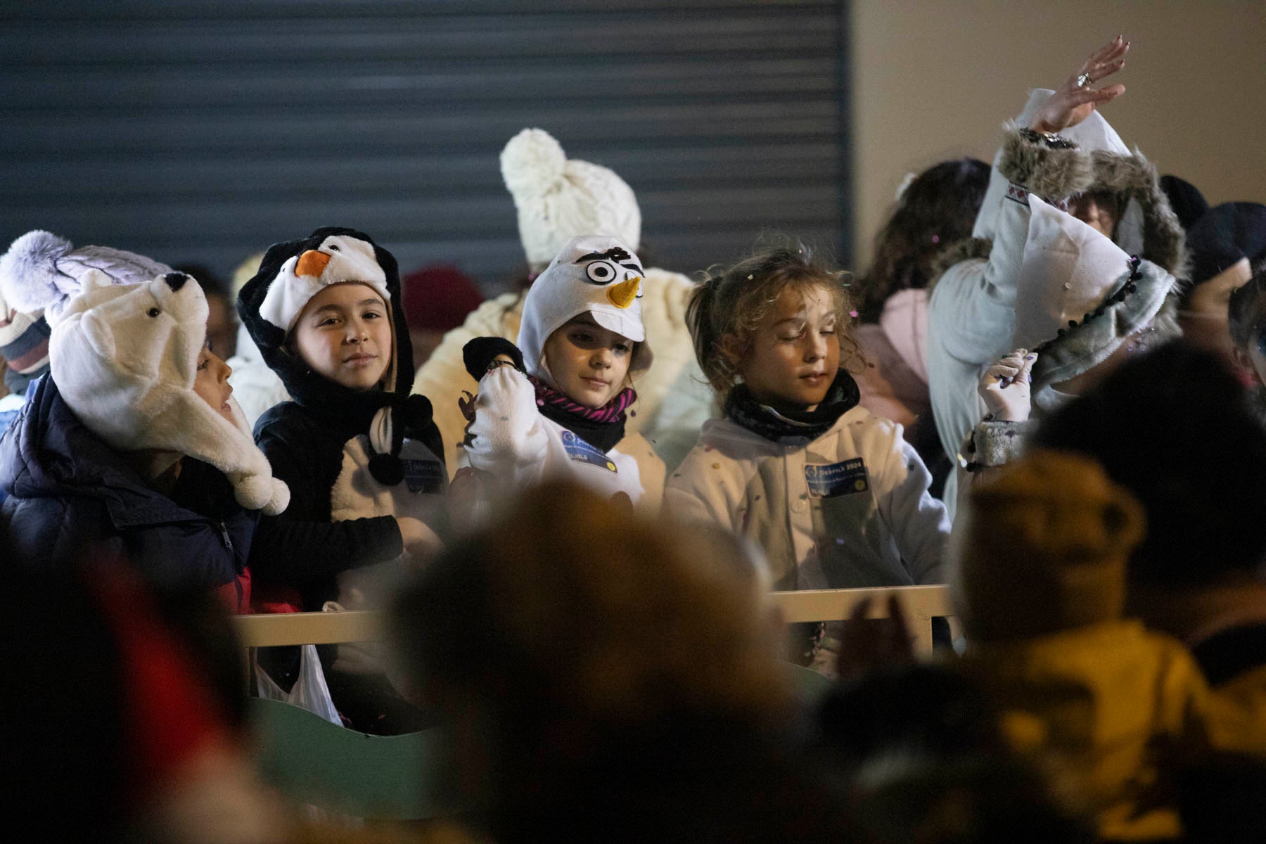 La cabalgata de Motril, en imágenes