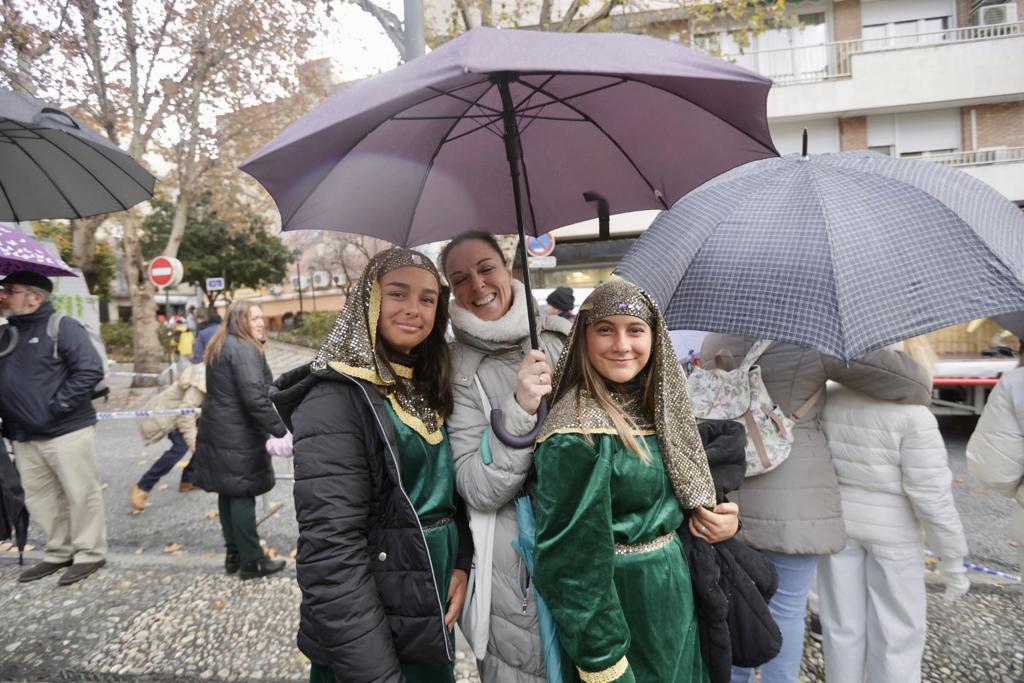 Encuéntrate en la cabalgata de Reyes de Granada