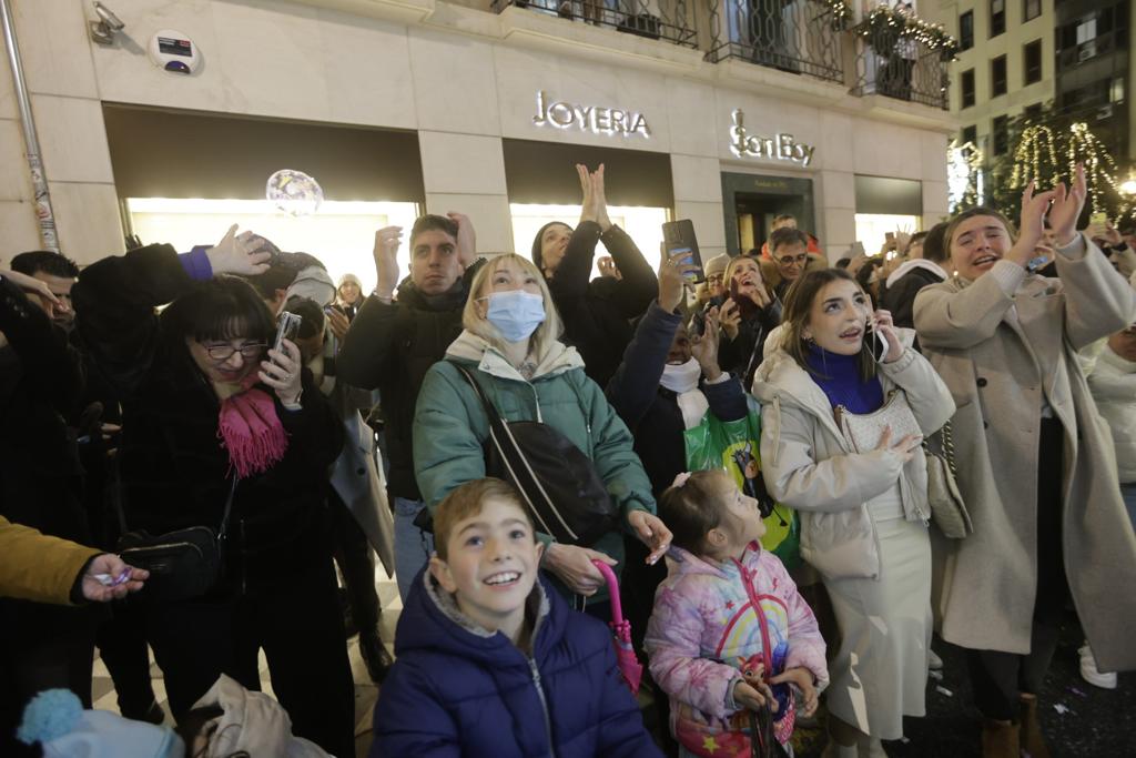 Encuéntrate en la cabalgata de Reyes de Granada