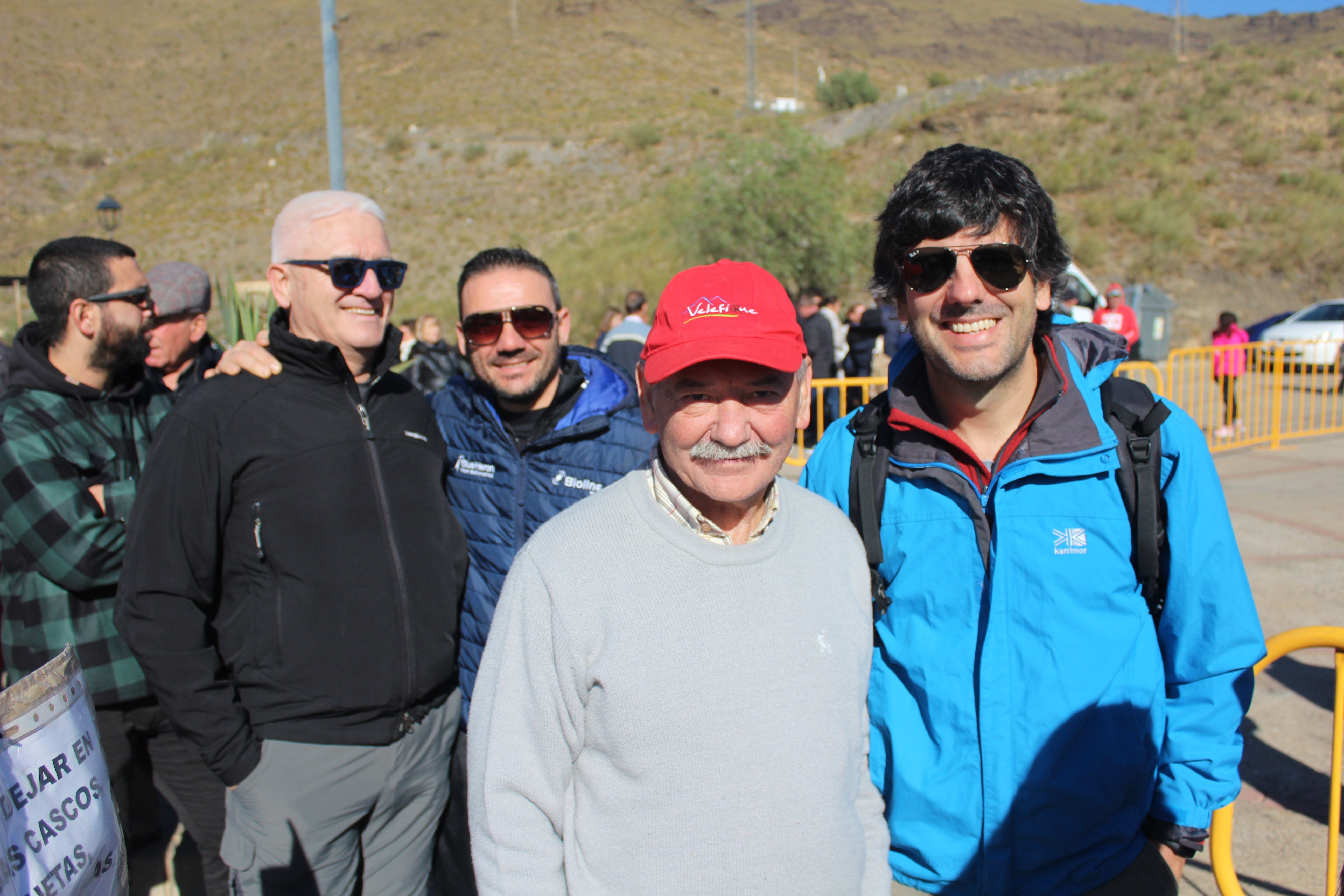 La Matanza de Velefique 2024, en imágenes