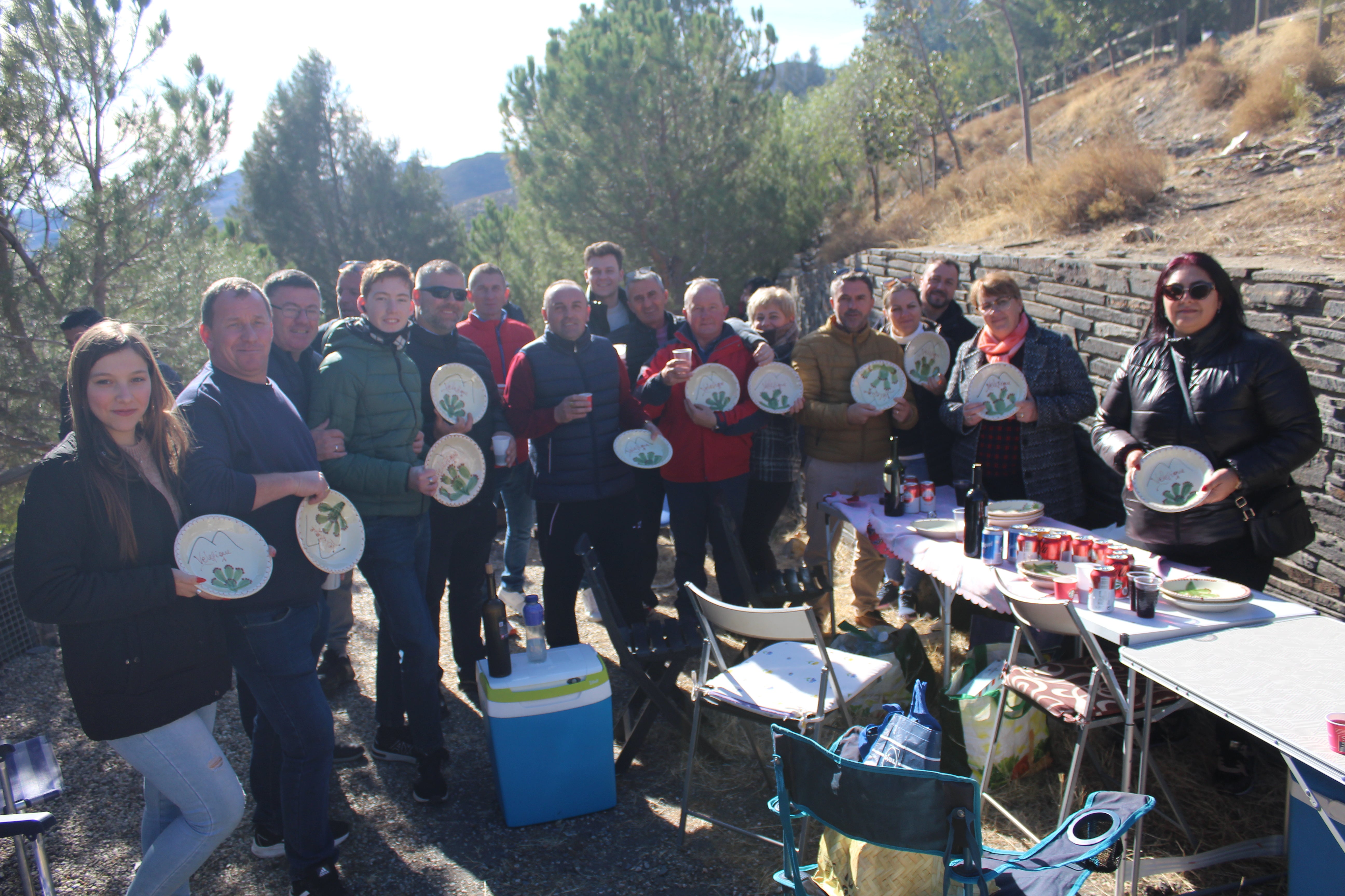 La Matanza de Velefique 2024, en imágenes