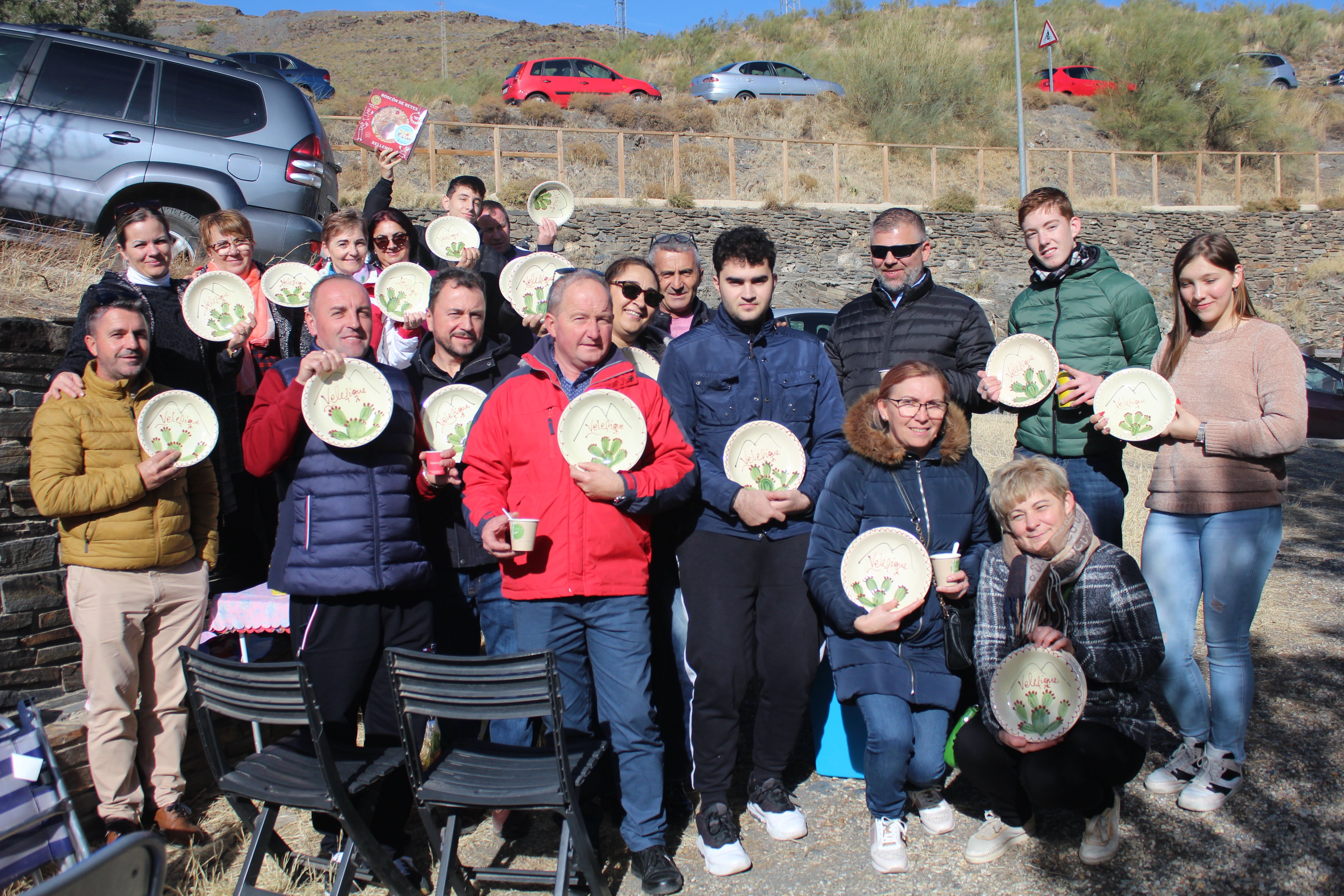 La Matanza de Velefique 2024, en imágenes