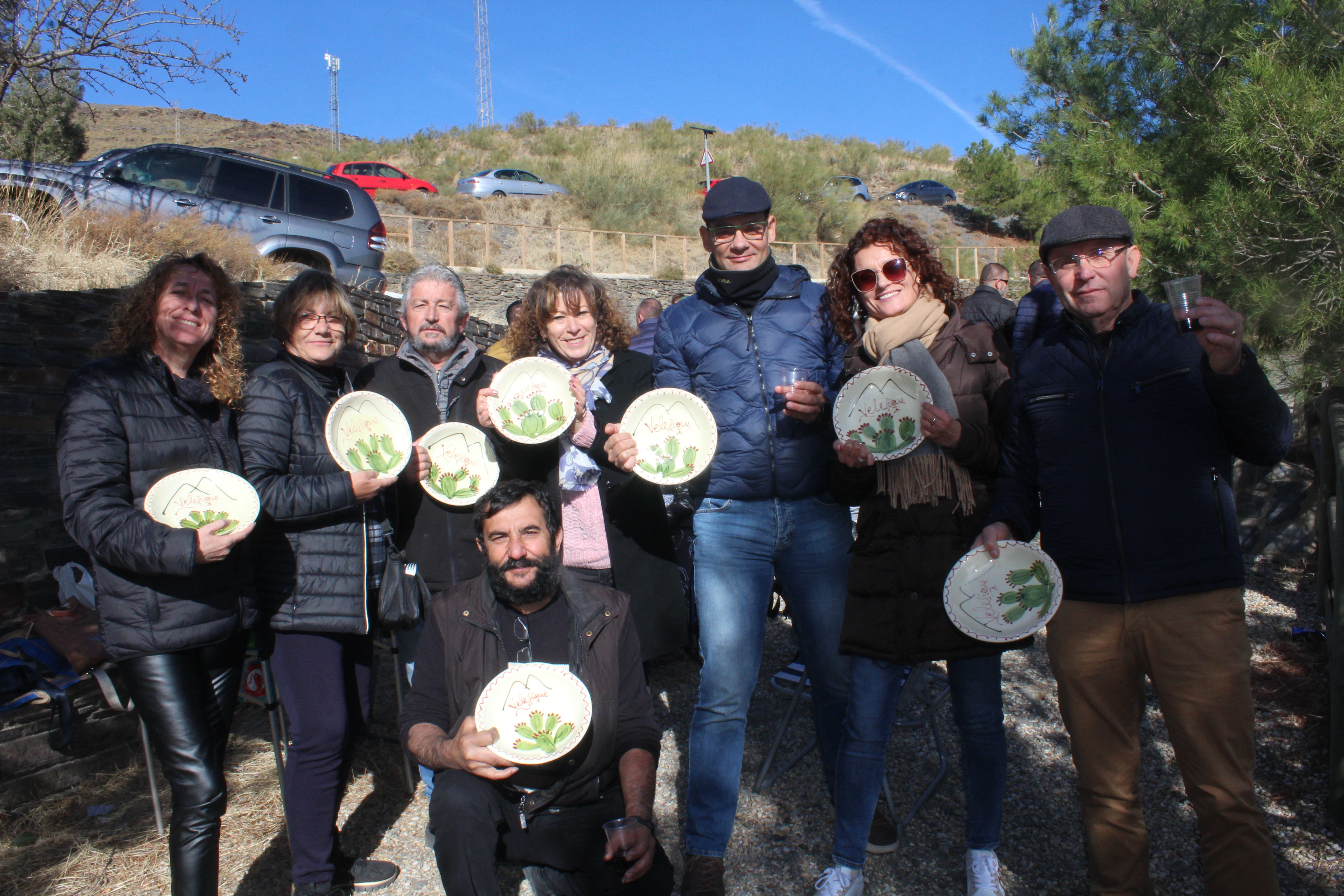 La Matanza de Velefique 2024, en imágenes