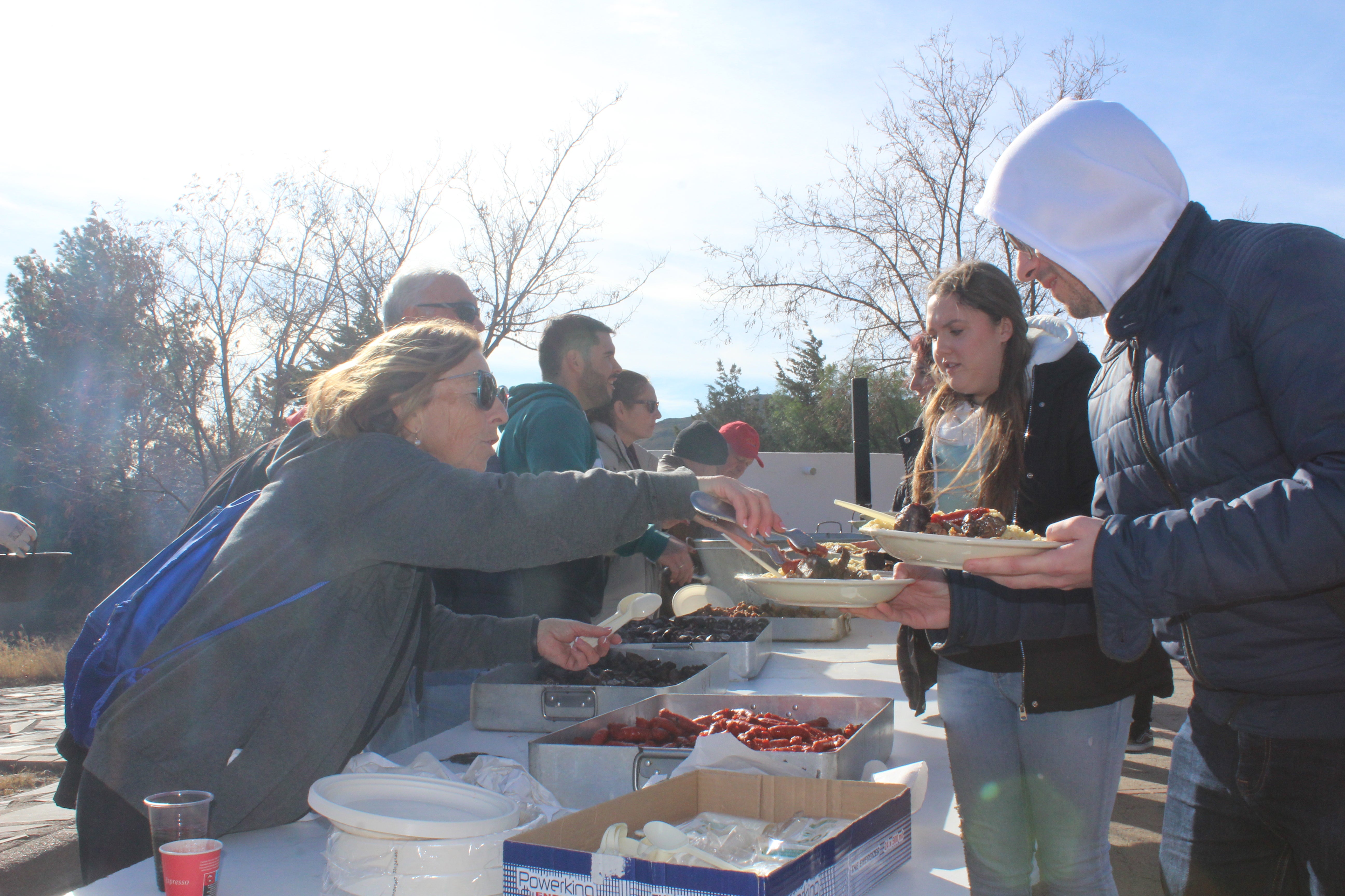 La Matanza de Velefique 2024, en imágenes