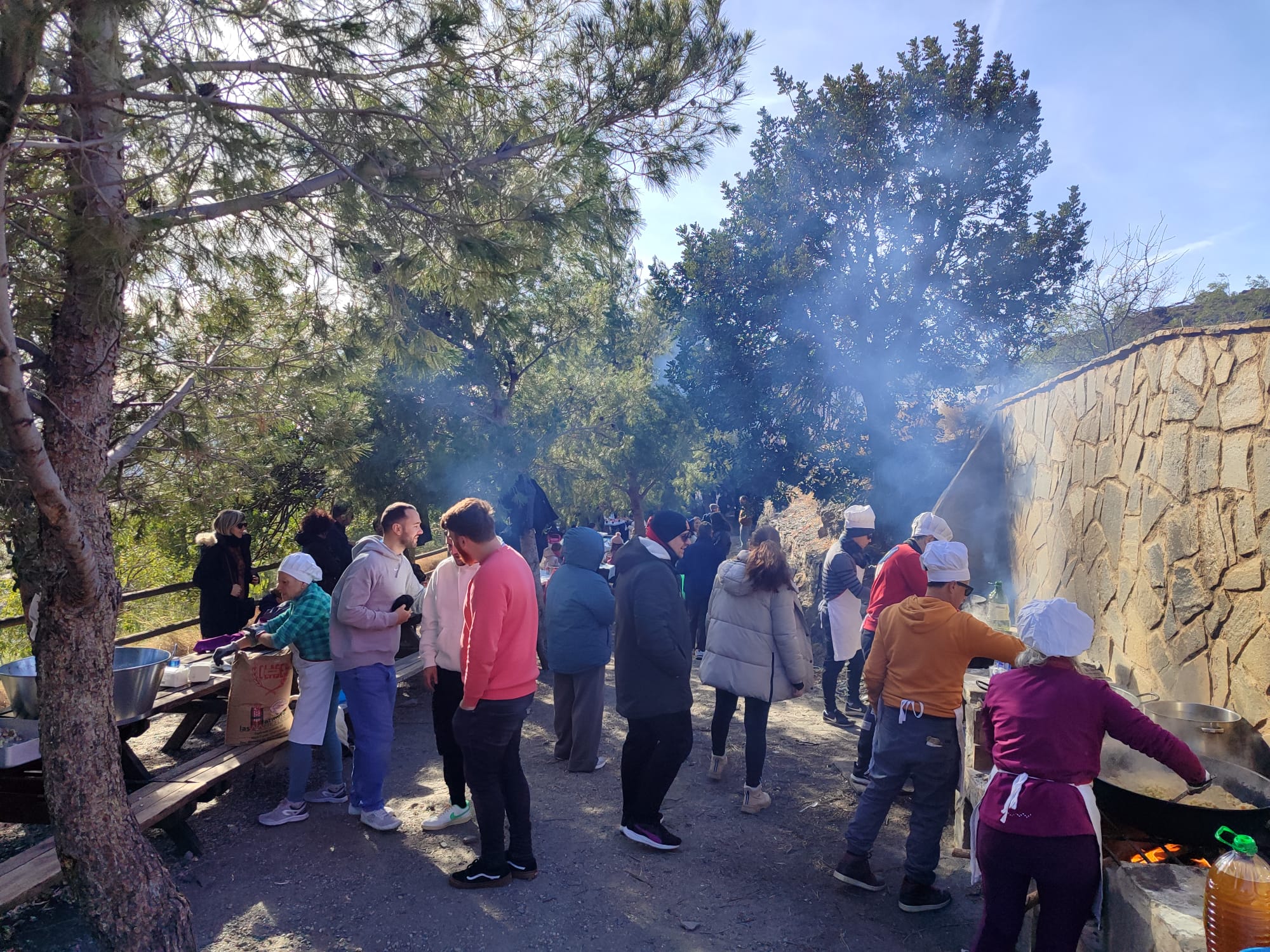 La Matanza de Velefique 2024, en imágenes