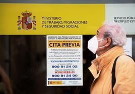 Estos son los cambios en la ayuda de 480 euros por paro en 2024.