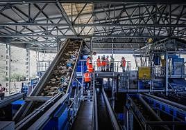 El Ayuntamiento de Granada reclama a Diputación la tasa de vertederos del año pasado