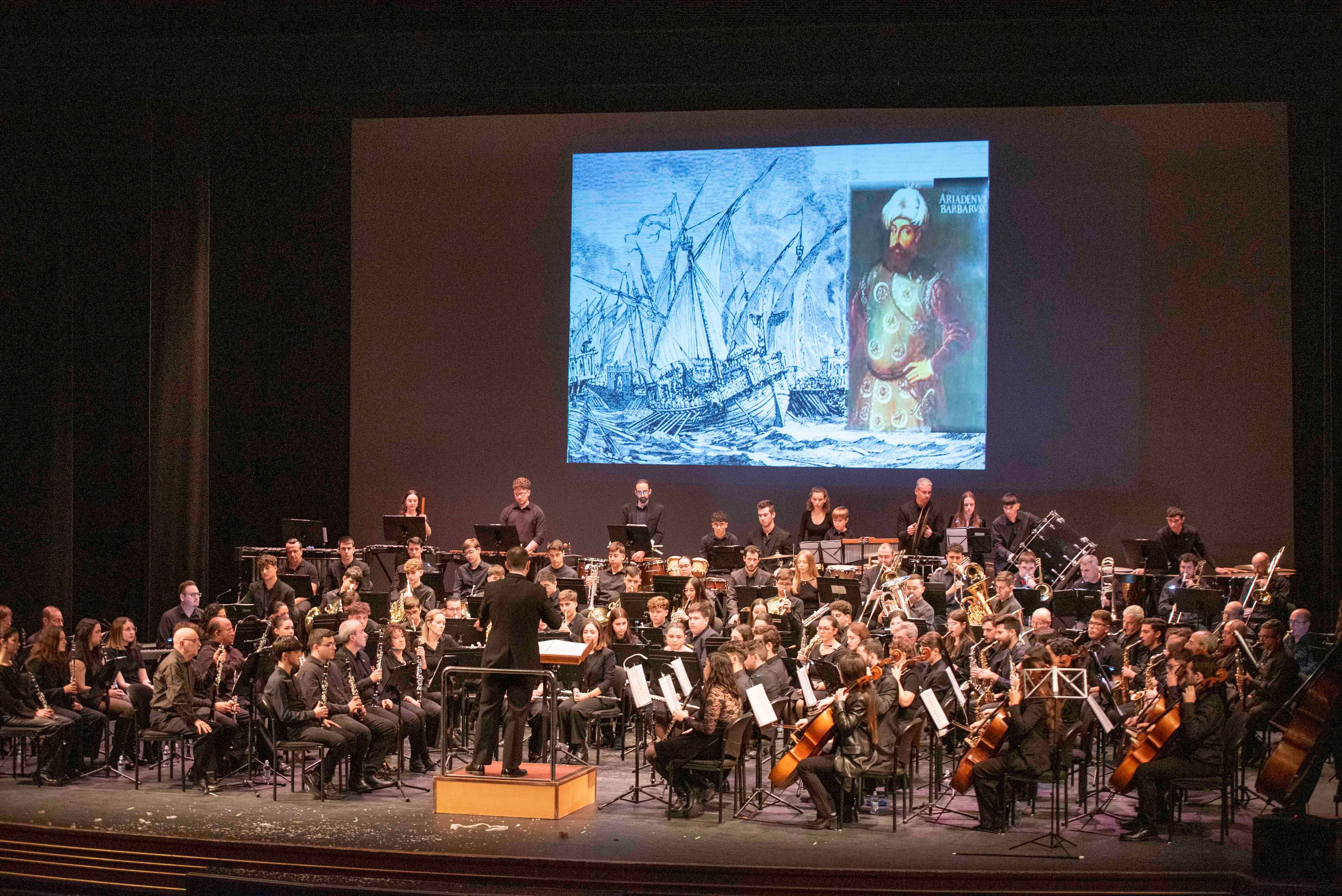 Magia clásica por Reyes