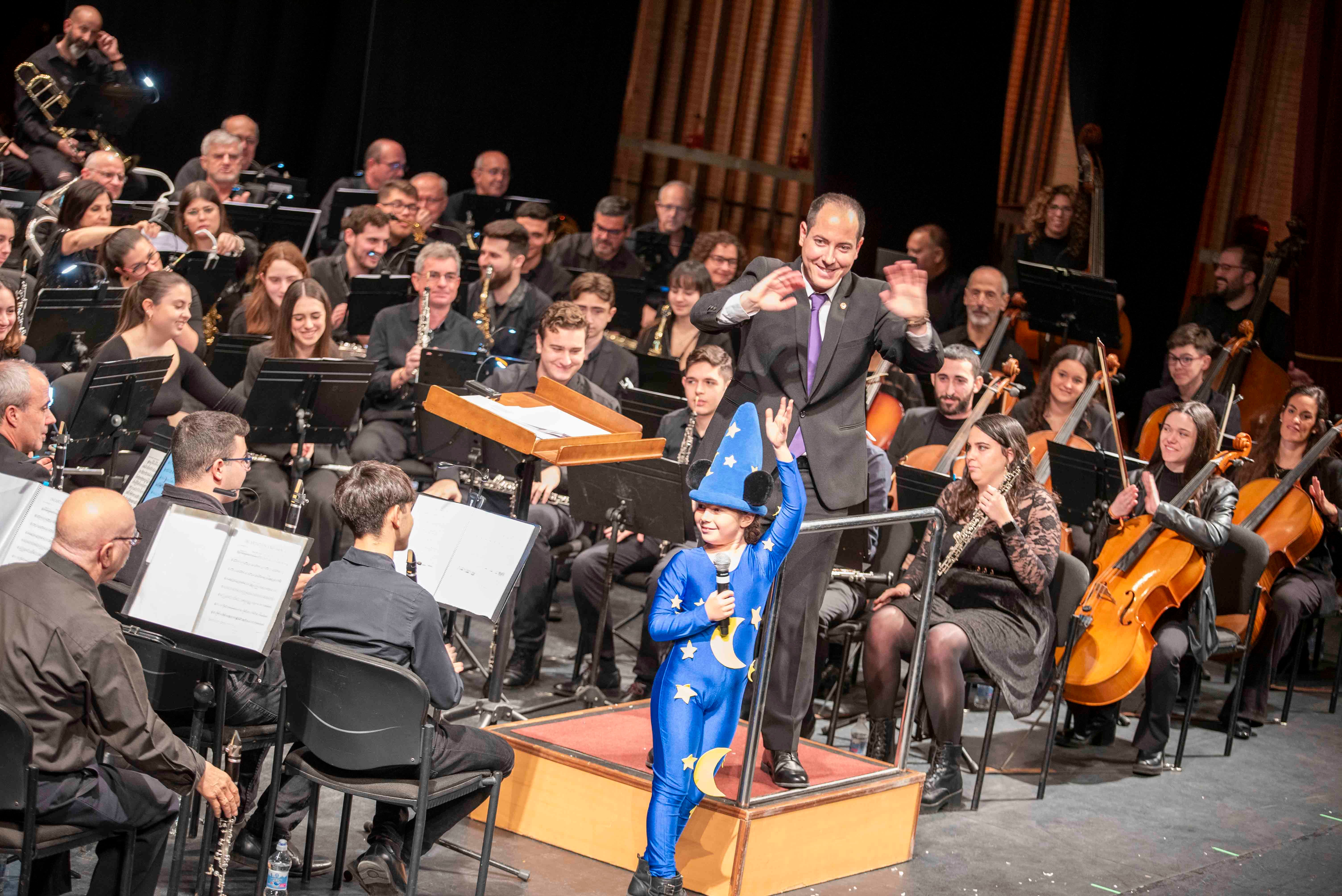 Magia clásica por Reyes