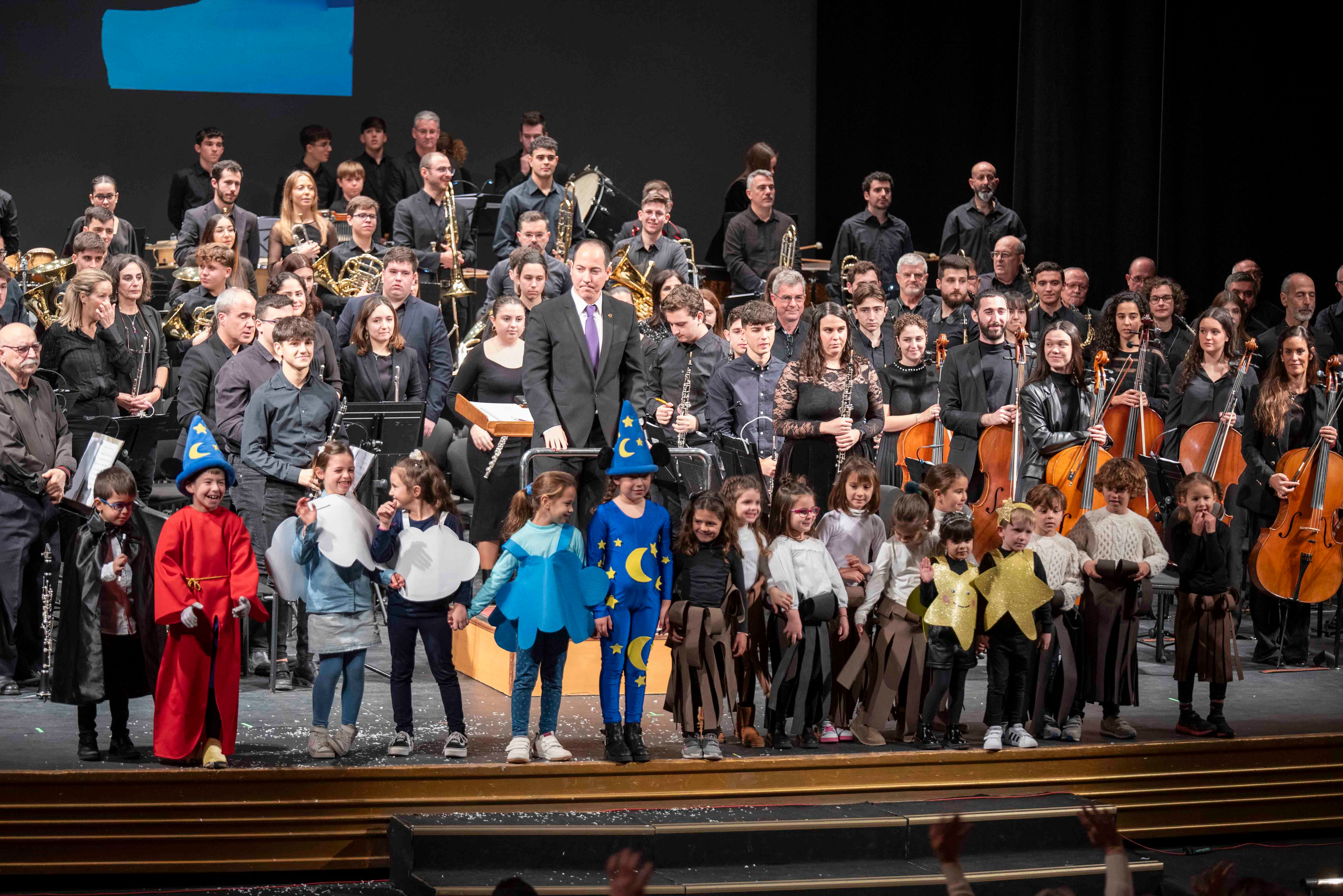 Magia clásica por Reyes