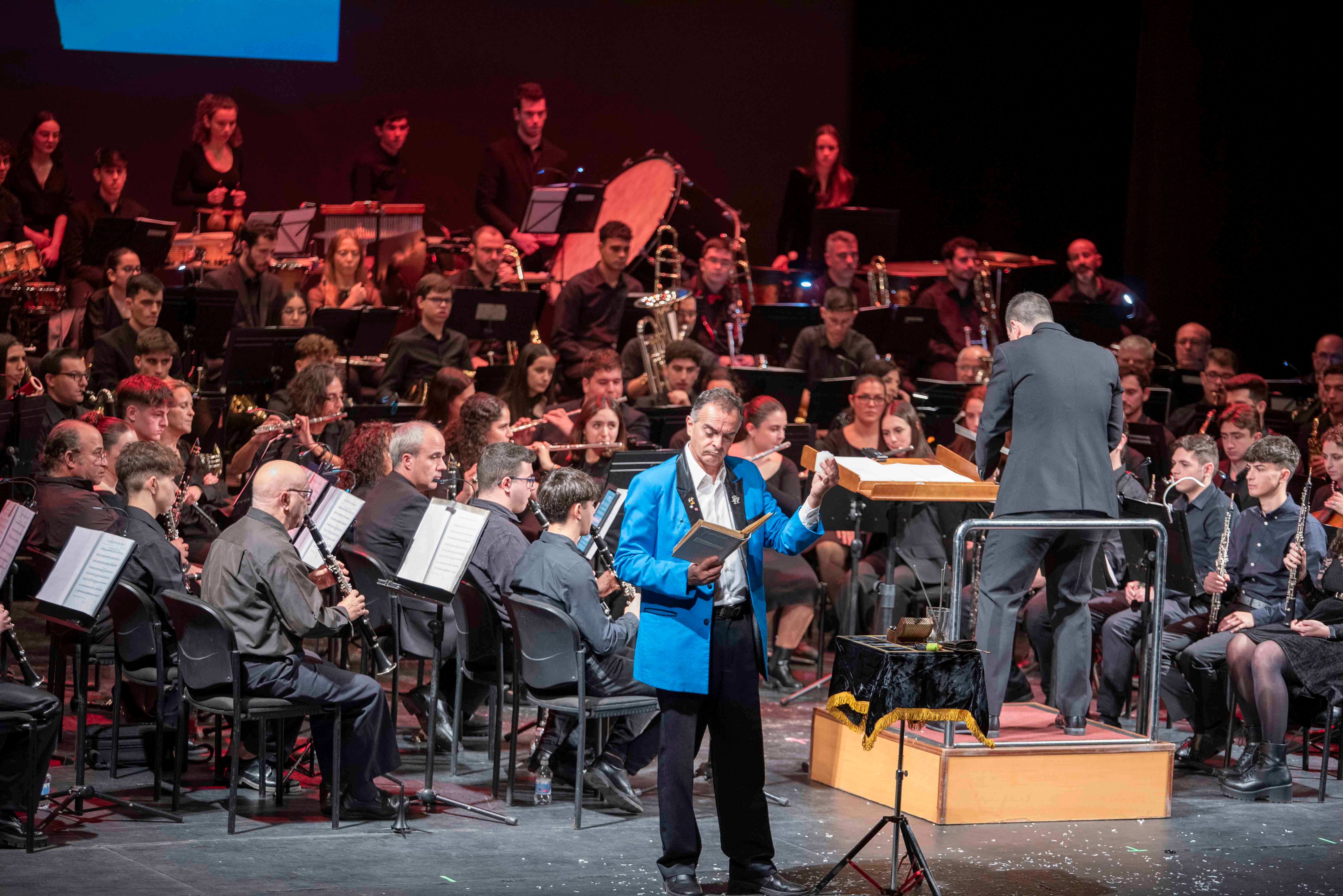 Magia clásica por Reyes