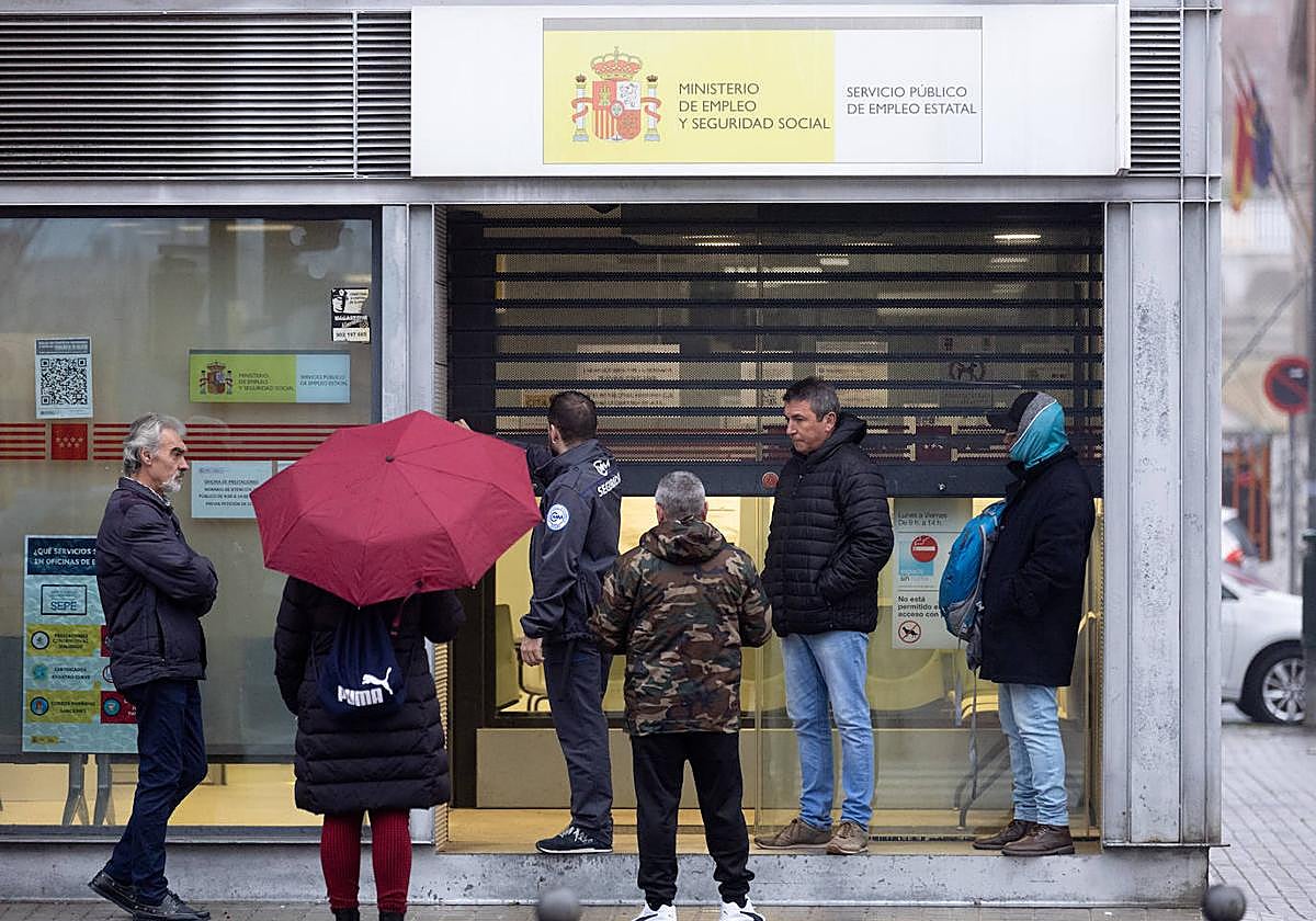 Importante cambio en el subsidio para mayores de 52 años del SEPE