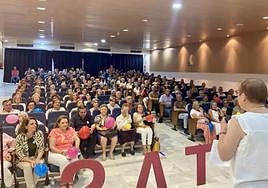 Cáritas Almería celebra este sábado su asamblea general