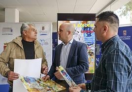 Alicún da el pistoletazo de salida a la programación de carreras de montaña