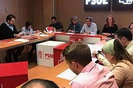 Cambios en el PSOE