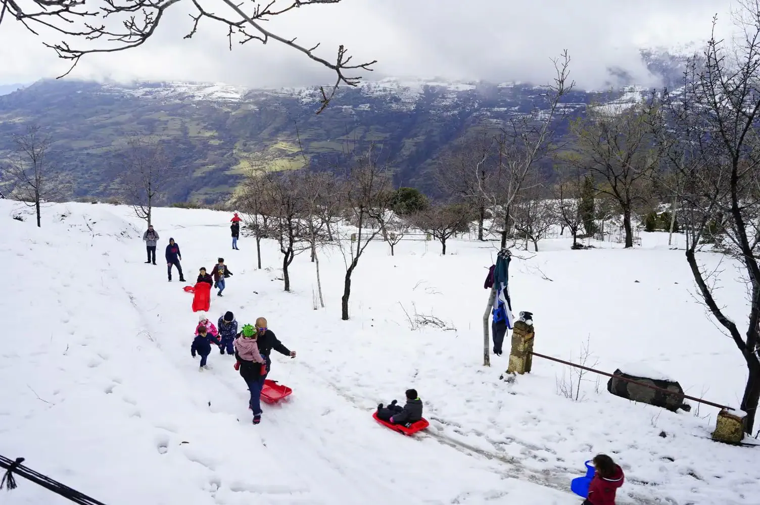 Nieve en Andalucía: En estos pueblos de Andalucía se puede tocar la nieve  estos días | Ideal