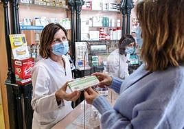 La venta de test rápidos crece un 1.200% a lo largo de esta Navidad