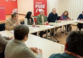 El PSOE acusa de «sectarismo» al PP en Junta y Diputación «al discriminar sistemáticamente a sus ayuntamientos»
