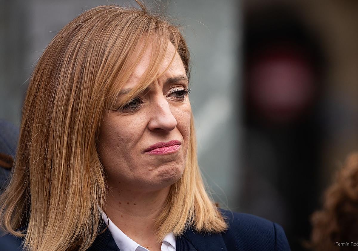 Berta Linares y Antonio García Leiva se querellarán por «injurias» contra la edil que fue secuestrada