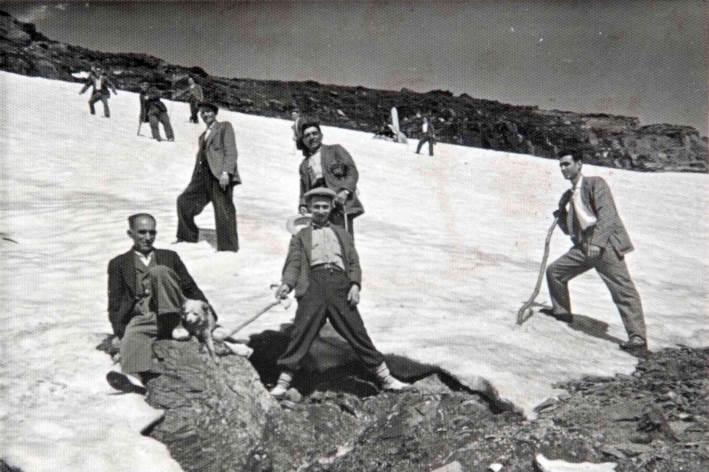 La gesta de los vecinos de Jérez del Marquesado en 1960, en imágenes