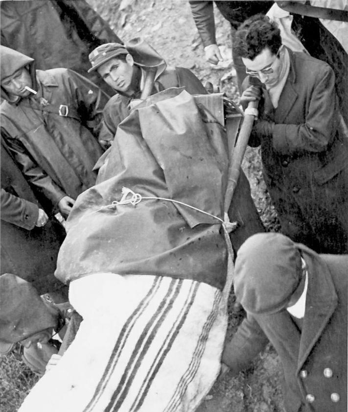 Imagen secundaria 2 - &#039;La sociedad de la nieve&#039; de Granada: heroica gesta de los vecinos de Jérez del Marquesado para evitar una tragedia