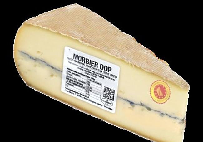 El queso contaminado.