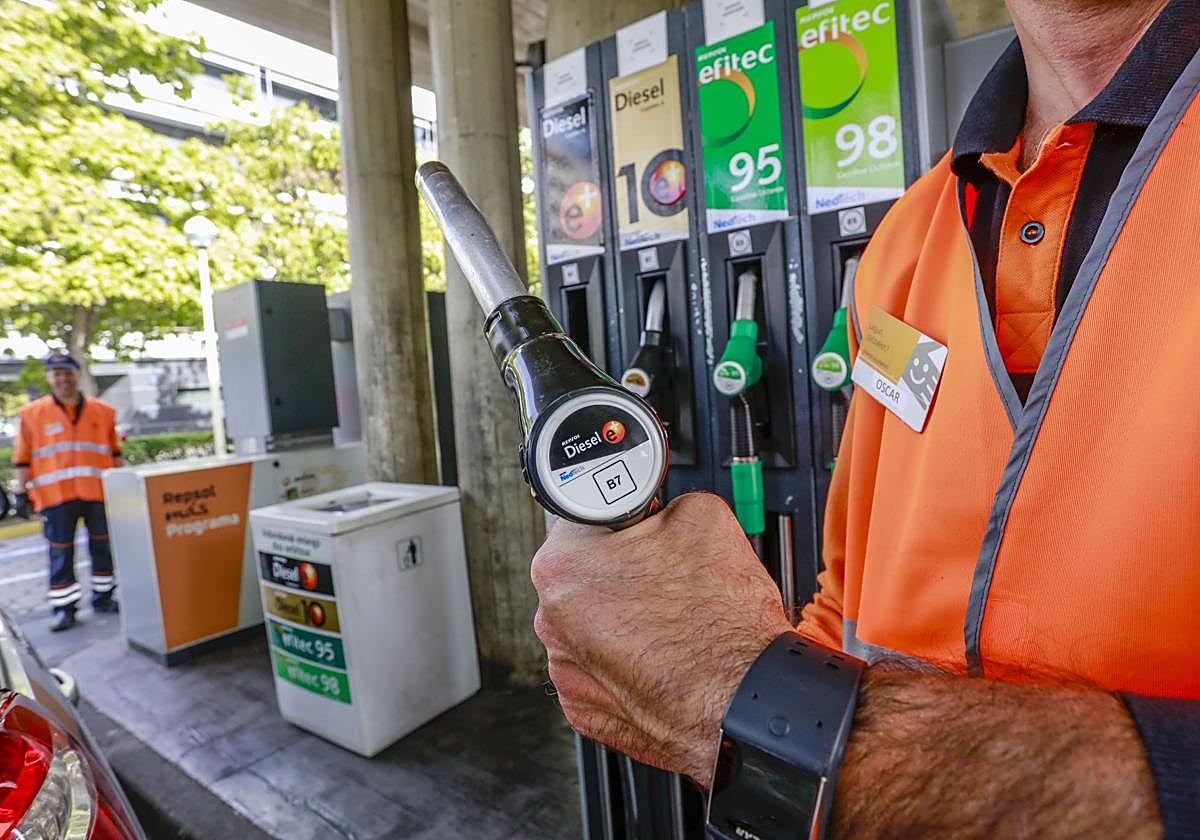 Esta es la mejor gasolina del mercado según la OCU.