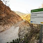 Dos detenidos en Granada por incendios forestales en los dos últimos años