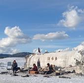 Tras las huellas de 'La Sociedad de la Nieve' en Güéjar Sierra