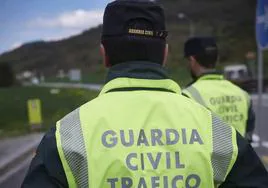 Guardia Civil de Tráfico.