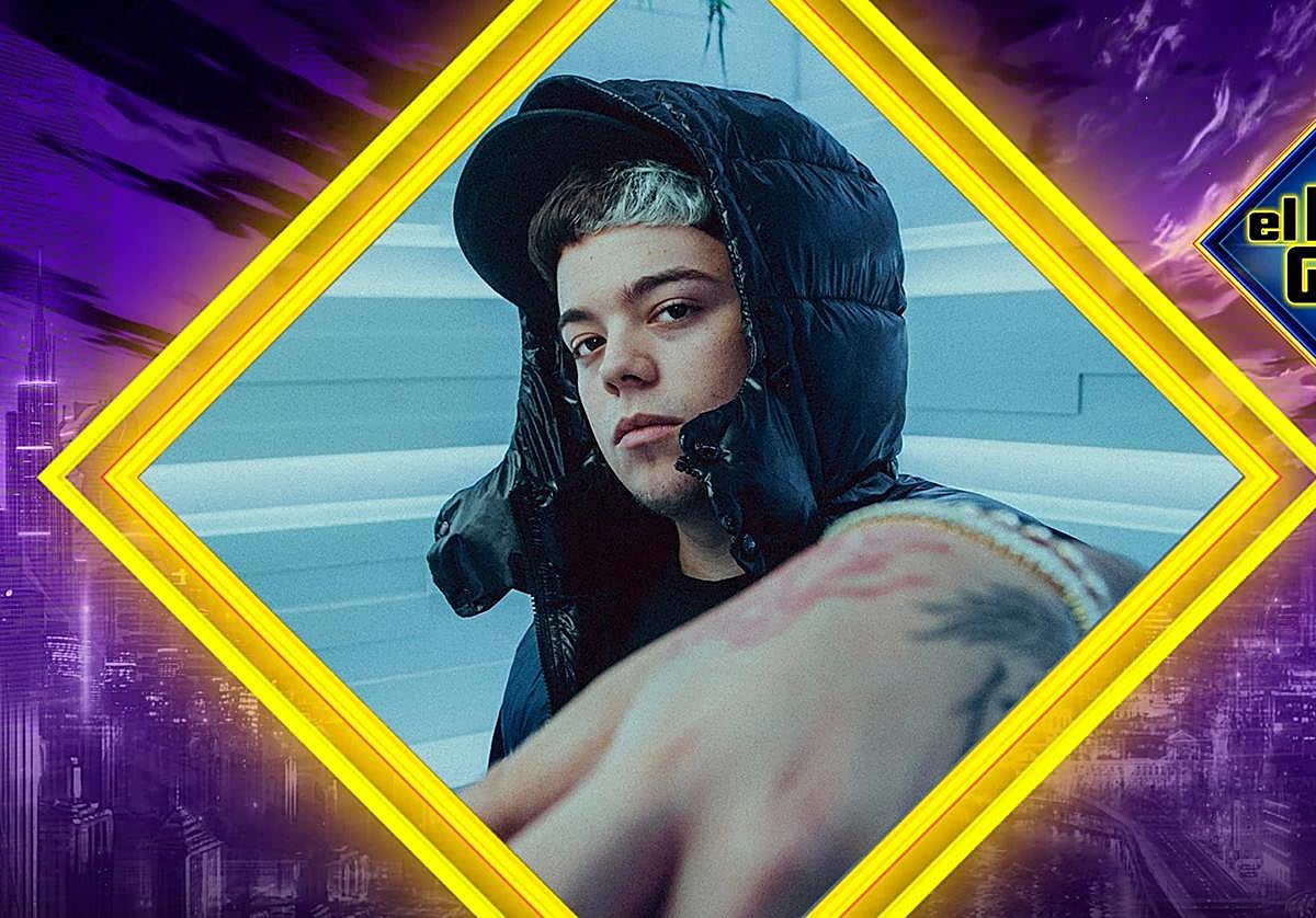 Cartel promocional de la visita de Saiko a El Hormiguero