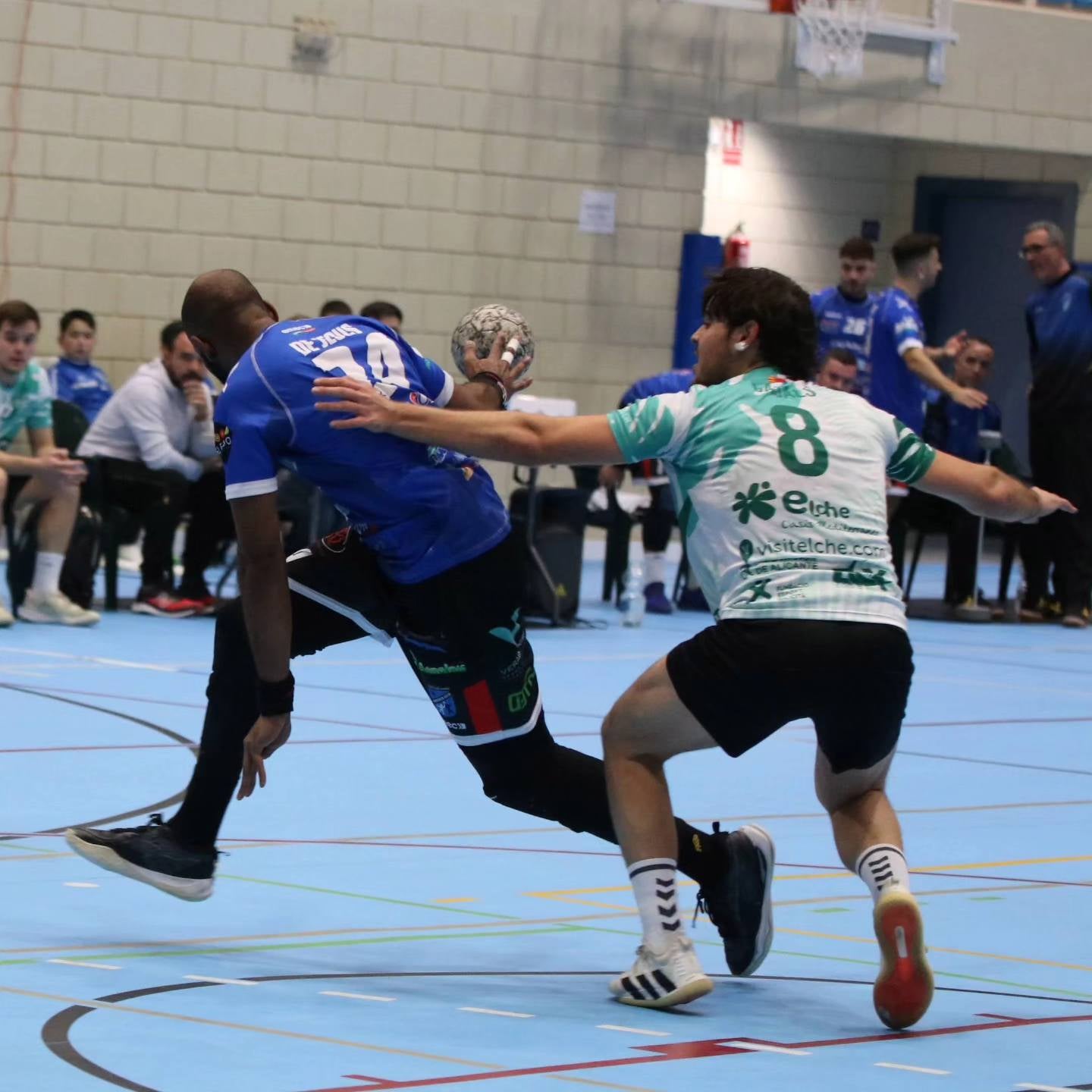 Jean Jesús está completando una muy buena temporada