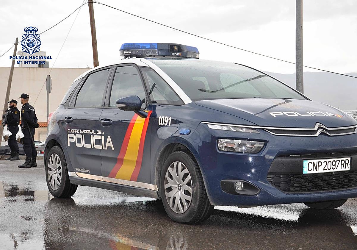 Pillados por la Policía cuando trataban de ocupar una casa en Granada