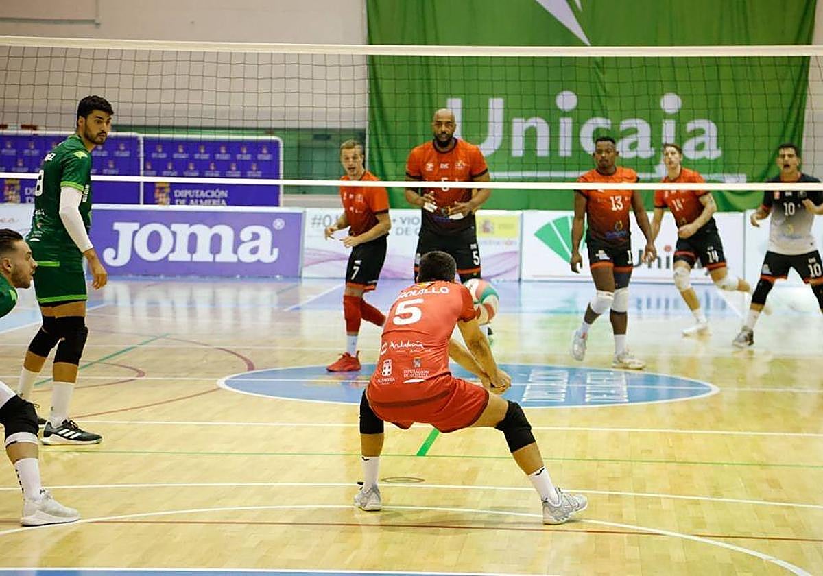 Paquillo Fernández cuaja una sobresaliente actuación en Palma.