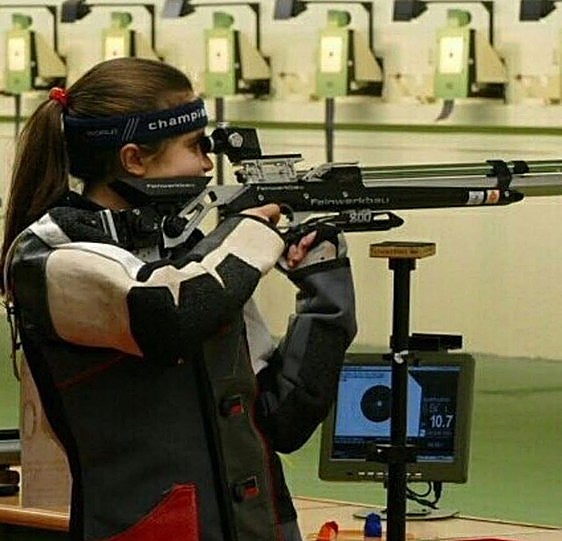 Granada acogerá la Copa del Mundo 10 metros de Tiro Olímpico en carabina y pistola de aire