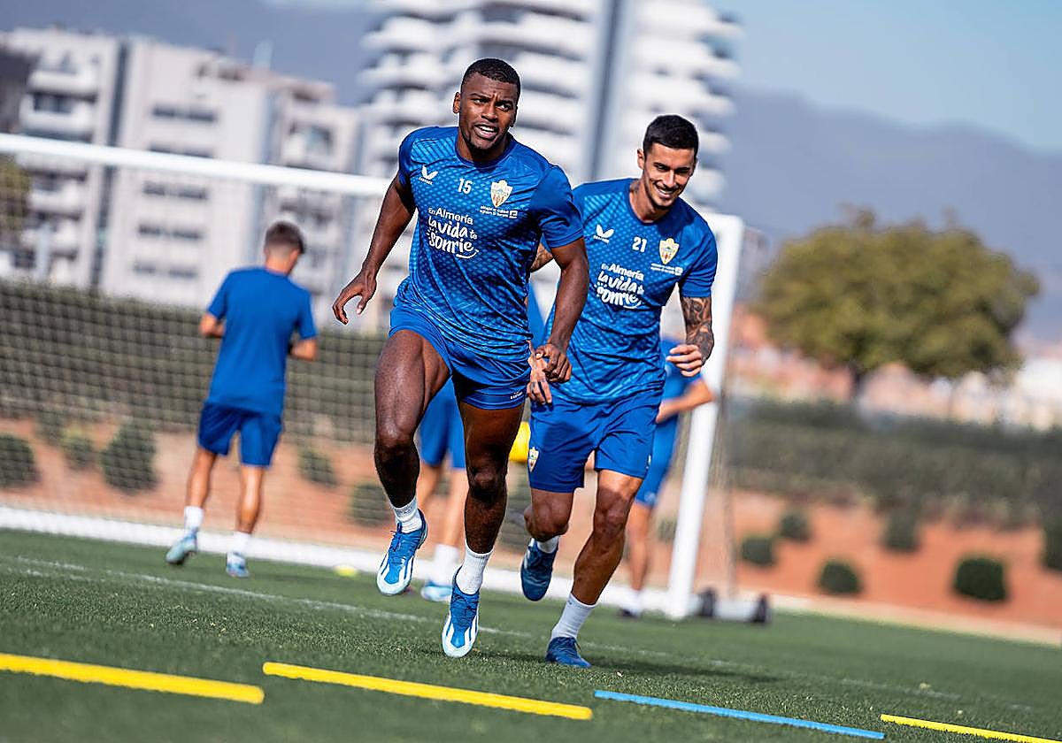 Sergio Akieme habló con claridad sobre el momento de la UDA.