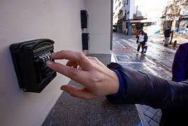 Un portal con viviendas turísticas.