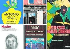 Estos son los libros recomendados por los críticos de IDEAL esta semana