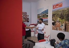 Cantalejo presentará su candidatura a secretario general del PSOE de Motril