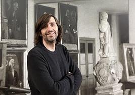 El escritor granadino Fernando Valverde